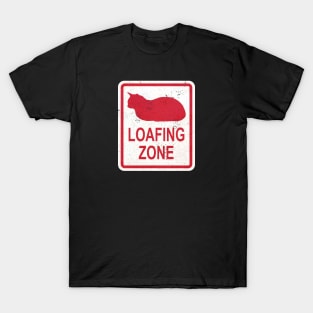 Loafing Zone T-Shirt